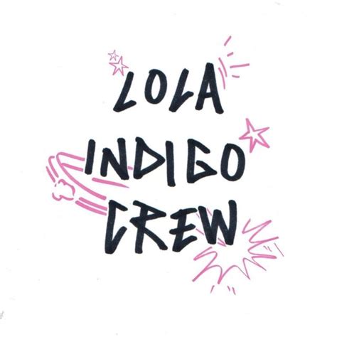 lola indigo fisico|Crew Oficial Lola Indigo (@lolaindigocrew)